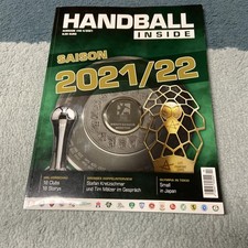 Handball Inside 06/2019 "Alles zur EM 2020" von Han... | Buch | Zustand sehr gut
