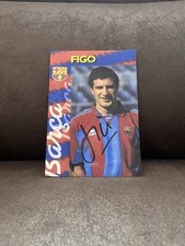 Luis Figo x FC Barcelona -