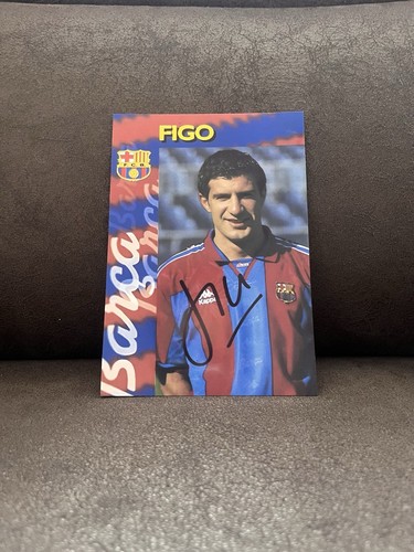 Luis figo barcelona - fc,