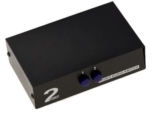 Switch audio ports - audio,