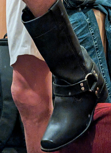 Polo herren bikerstiefel - herren,