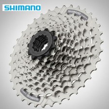 Shimano 9-Fach Kassette HG201
