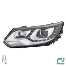 Hauptscheinwerfer links 12 V