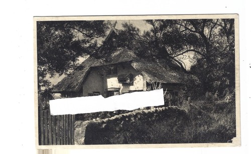 Ahrenshoop einzelhaus - ahrenshoop,