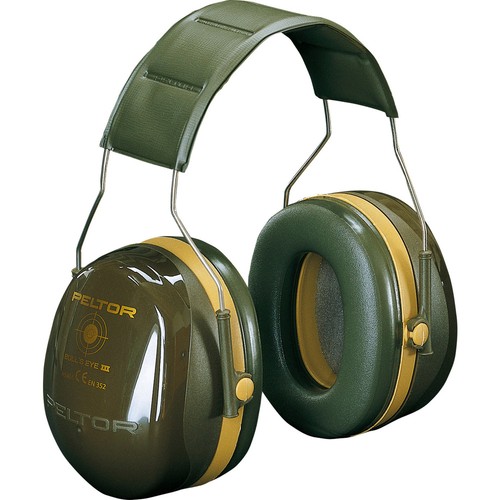 Peltor bulls eye iii - peltor,