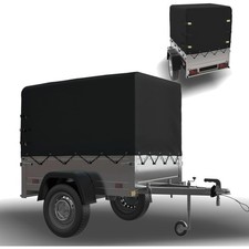 Anhängerplane Hochplane