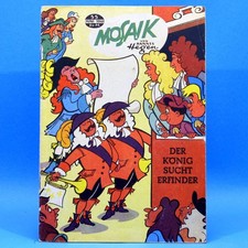 Mosaik 55 Digedags Hannes