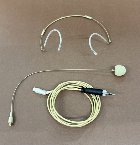 Sennheiser headmic beige ew - sennheiser,