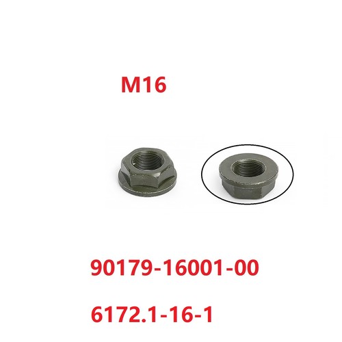 M16 kupplung mutter - m16,
