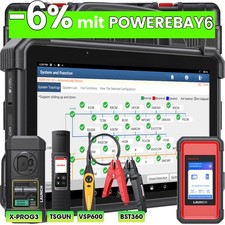 LAUNCH X431 PAD VII PAD 7 ELITE OBD2 Diagnosegerät &X-PROG3 i-TPMS BST360 VSP600