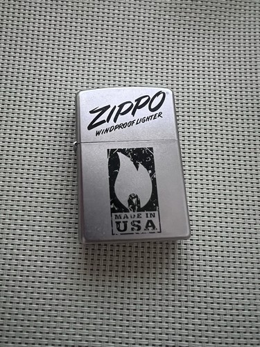 Zippo 2010 windproof lighter - zippo,