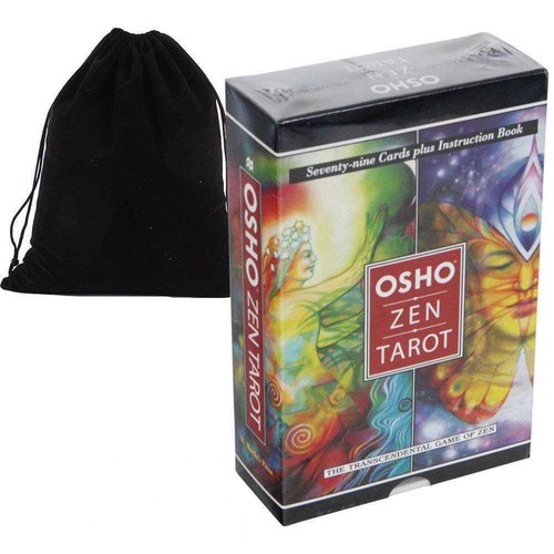 Osho zen tarot - osho,