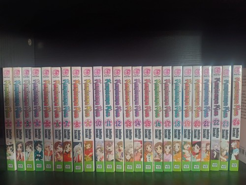 Manga set kamisama - set:, kiss