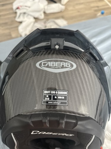 Caberg drift evo carbon - caberg, ii