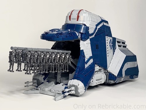 Star wars ucs clone - wars,