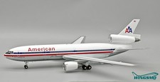 Inflight 200 American Airlines