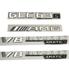 Für Mercedes Benz Chrom