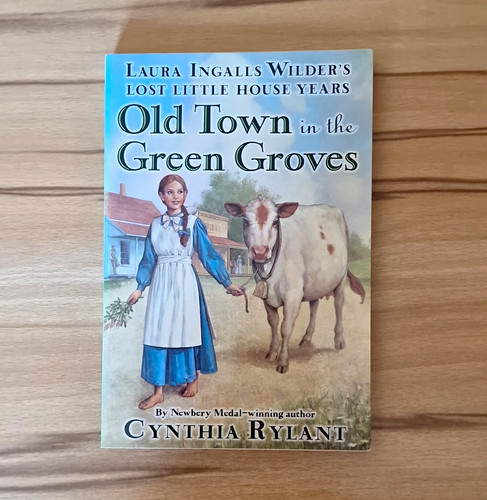 Laura ingalls lost - laura,