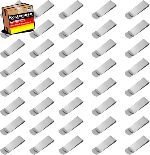 Stück edelstahl - 40,