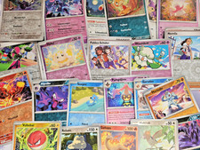 20x Reverse Holo Pokemon