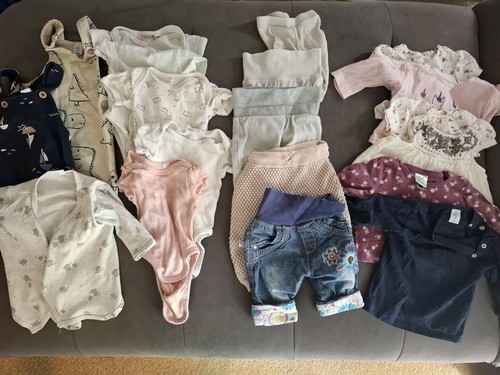 Starterset kleiderpaket baby - starterset,