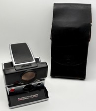 Polaroid SX-70 Land Camera