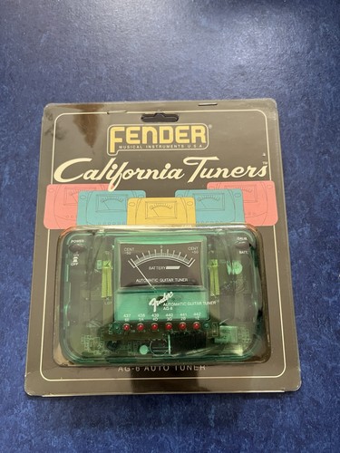 Fender auto tuner - fender,