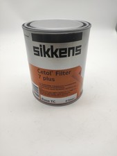 Sikkens Cetol Filter 7 Plus