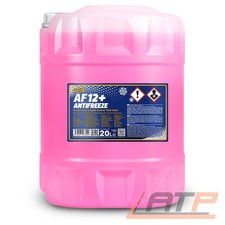 MANNOL 20 L  AF12+