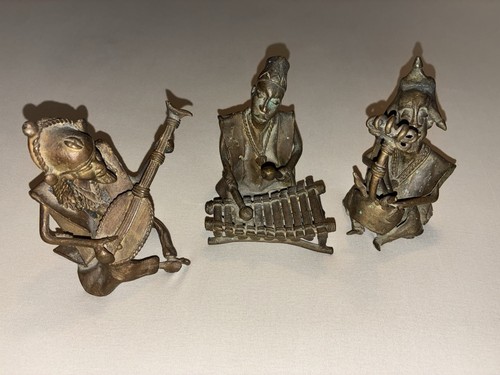 3er set afrikanische - set,