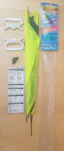 Lenkdrachen günther tornado - lenkdrachen,