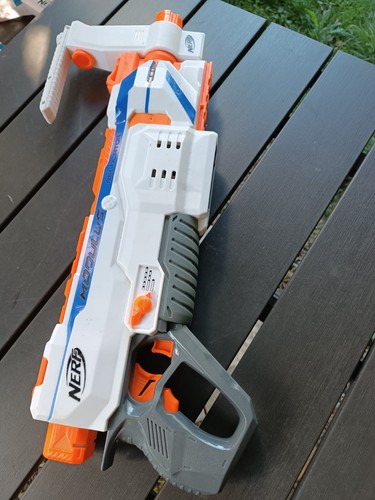 Nerf modulus regulator allein - nerf,