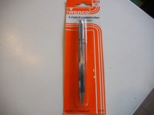 Wenco Vierfarb - Kugelschreiber, 70er Jahre, Vintage, OVP