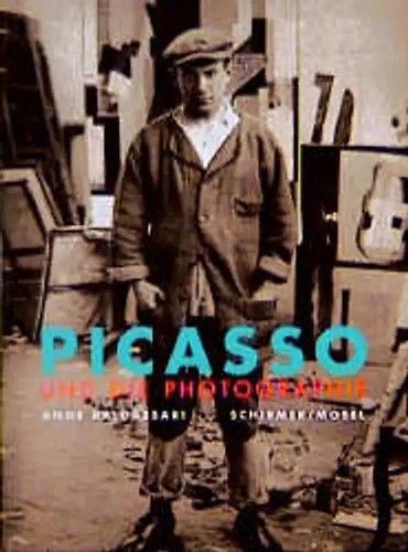 Picasso und die photographie - picasso,