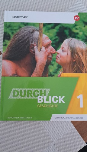 Durchblick geschichte - geschichte, 1