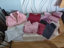 Kleidung Mädchen Größe 92, Handmade, Feetje, Mit Jacke von Donaldson, Paket