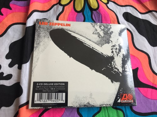Led zeppelin same 2 cd - led,