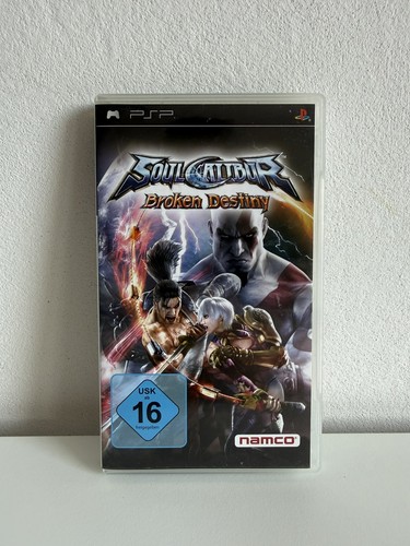 Soul calibur broken destiny - calibur:,