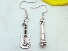 Ohrringe Asymmetrisch *Musik