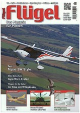 Flügel Das Magazin für