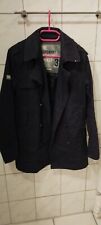 Superdry Trenchcode Jacke Herren Gr.S