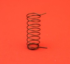 Feder des Vorschubhebers für