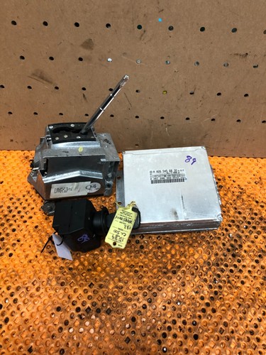 Mercedes cl500 ecu - cl500, w215