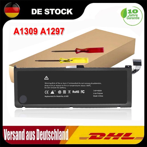 A1297 a1309 emc akku für - akku,