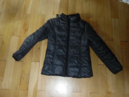 Schöne mädchen winter jacke - schöne,