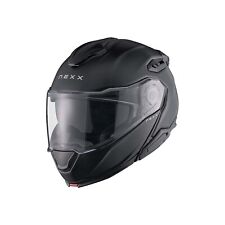 Nexx X.Lifetour Plain Motorradhelm (Schwarzmatt) Gr: L (59)