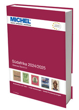 MICHEL Briefmarken Katalog Südafrika 2024/2025 (ÜK 6.2) NEU
