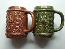  Bierkrug Bier Krug Bembel