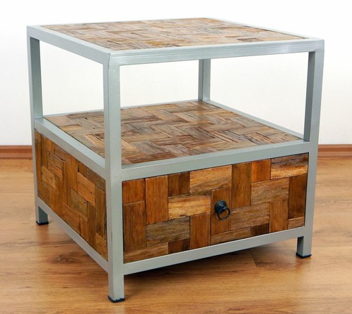 Java metall trifft - metall, teak