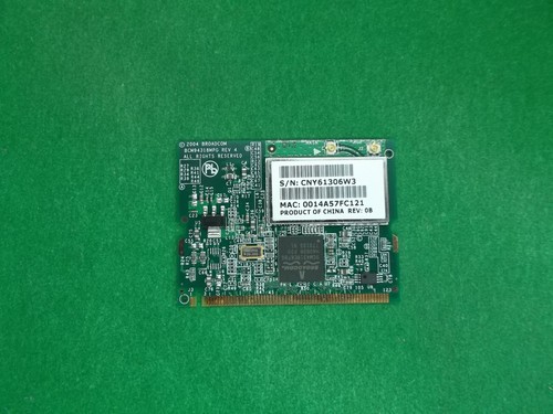 Compaq nx6110 wlan karte - compaq,